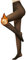 Arkim S/M/L/XL Collant femme hiver, Legging collant polaire femme grande taille, Collants thermiques pour femme - Doublure d'hiver - Faux translucide - En peluche