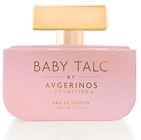 Avgerinos Cosmetics Baby Talc Eau de Parfum 50 ml
