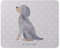 Mr. & Mrs. Panda Mauspad Gordon Setter Lebensretter - Geschenk, Mauspad Büro, PC Zubehör, Jagdhund, Rassehund, Gordon Shetter, Schenken, Computer