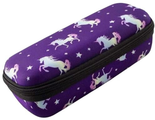 caseroxx Schutztasche für Edurino Zubehör, Stift und Figuren Transport Aufbewahrung Etui Hülle