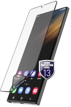 Hama Hiflex Eco Displayschutzfolie für Samsung Galaxy S23 Ult