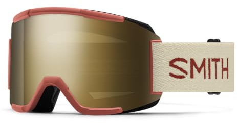 Smith Squad Skibrille Senior