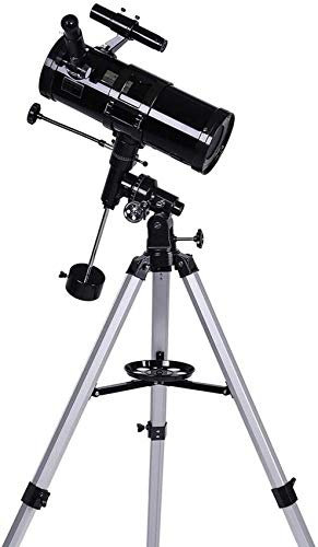 Teleskope für die Astronomie für Erwachsene, Teleskope für Erwachsene, Teleskop für Anfänger und Kinder – Refraktor mit 700 mm Brennweite und Reisefernrohr zur Beobachtun