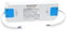 AGOTD LED Trafo LED Transformator 230V auf 24V LED, DC 60 Watt LED Netzteil Treiber LED Driver Konstantspannungs 60W für LED Lichtstreifen, Schrankleuchten