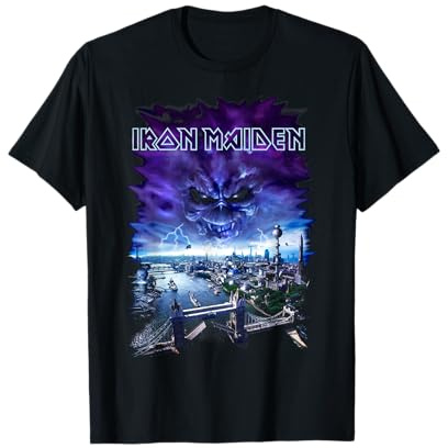 Iron Maiden Bridge T-Shirt