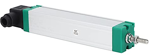 Wegsensor, Rostfreies Lineares Potentiometer, Linearer Positionssensor, Stahlspritzgussmaschine, Elektronisches Lineal, Zugstangentyp, Wegaufnehmer, Kompatibel mit Geräten