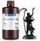 Upgraded Water Washable ABS-Like Resin V2, ANYCUBIC 3D Drucker Resin Geruchsarm, Hohe Härte, UV Resin 405nm Photopolymer Harz für alle LCD/DLP/SLA-3D-Drucker auf dem Markt, Schwarz 1000g