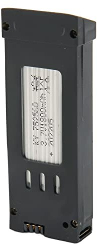 3,7 V RC Drohnen Lithiumbatterie UAV Ersatzbatterie Drohnenzubehör für E58 L800 JY019 S168 X Pro (1800 mAh)