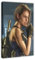 MURABE Jill Valentine Resident Evil 1 Leinwandposter Schlafzimmer Dekor Sport Landschaft Büro Zimmer Dekor Geschenk Rahmenstil 60 x 90 cm