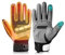 ROCKBROS Beheizte Handschuhe Winter Beheizbare Fahrradhandschuhe Touchscreen Warme Winddichte Heizhandschuhe für Radfahren Wandern Damen & Herren XXL