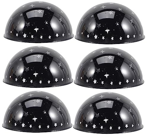 jojofuny 20pcs Sky Atmosphere Lampshade Led Light Projector Shade for Bedroom Decor