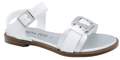 Patrizia Pepe PJ292.30_40 Sandal, Silber, EU Schmal
