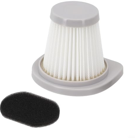 Filtro lavabile per aspirapolvere con cavo, filtro HEPA per aspirapolvere, filtro lavabile con filo, ricambio per aspirapolvere per INSE R3S, 1 pezzo