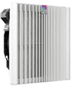 Rittal SK 3239.700 Blue e+ Filterlüfter (B x H x T) 204 x 204 x 105 mm 1 St.