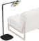 elitehood iPad Stand Floor, 360° Rotatable iPad Stand for Bed Laying Down, Height Adjustable Kindle Holder for Reading in Bed, Tablet Floor Stand for 4.7''-13'' IPad Mini Air Pro, Kindle, iPhone