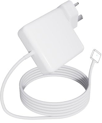 MacBook Pro Charger,85W T-Tip Adapter Compatible with MacBook Pro 13 15 17 Inch 2012 2013 2014 2015,Model A1398,A1425,A1502,A1424,A1435,A1465