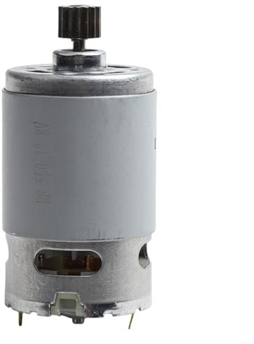 Leistungsstarker 15 Zähne Gleichstrommotor 10 8 V für Bosch GSR10802LI Akku-Bohrschrauber