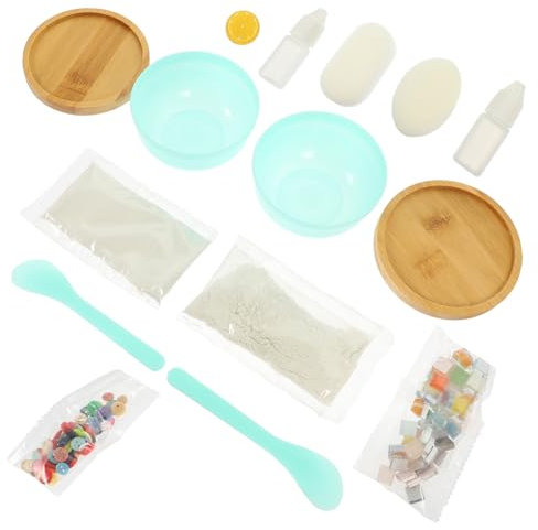 TEHAUX 2sätze DIY-bechermatte Wärmedämmung Tasse Pad Material Für Heimwerkerfähigkeiten Fördern Isoliertes Design Praktisch Für Esszimmer Basteln