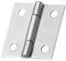 1-4 Inch Universal Door Hinges Connector Stainless Steel Furniture Drawer Cabinet Fitting Hinge 2Pcs(3 Inch,10pcs)