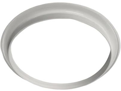 Celuicion Anneau pour panier moussant piscine enterrée | adaptateur pour panier skimmer - connexion externe interne pour tuyau de piscine extérieur