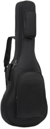 Gitarrentasche, tragbar, verstellbarer Schultergurt, Reiserucksack, Gitarrenkoffer, Oxford-Tuch
