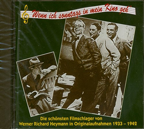 Wenn Ich Sonntags in Mein Kino