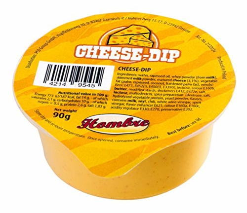 Hombre Cheese (Käse) Mini Dip 2x 90g