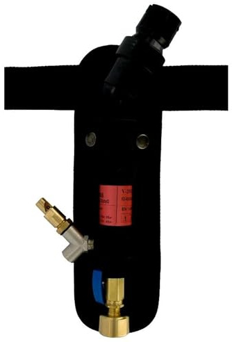 3M Versaflo Druckluft-Heizventil-Baugruppe, V-200E, 1 Stück