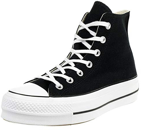Converse Chuck Taylor All Star Damenschuhe 560845C 560845C Schwarz, EU 42.5