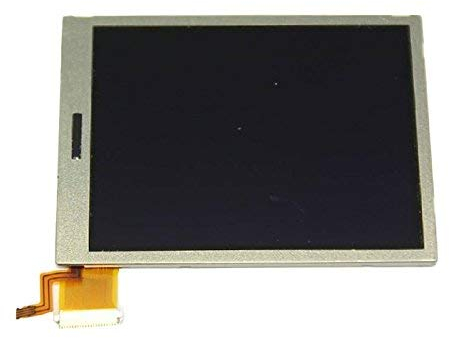 OSTENT Boden LCD Display Ersatzteile Bildschirm Ersatz kompatibel für Nintendo 3DS Konsole