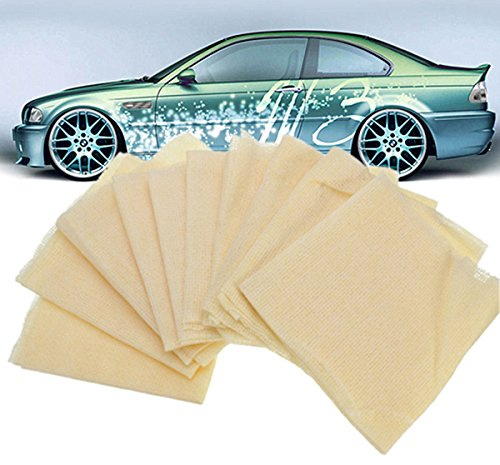 Viviance 35X22Cm Autodiebstähle Tack Tuch Sticky Paint Body Dust Wipe