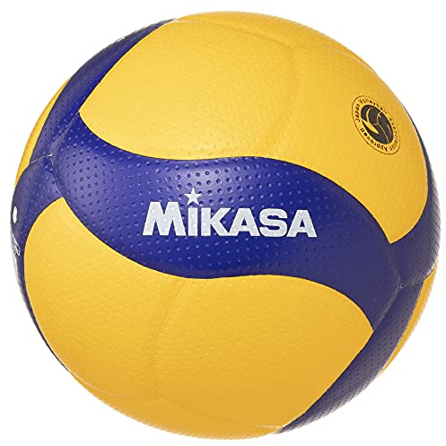 MIKASA Volleyball Mva400 (V400W)