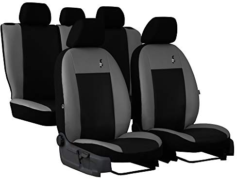 GSC Sitzbezüge Universal Schonbezüge kompatibel mit Ford Focus MK1