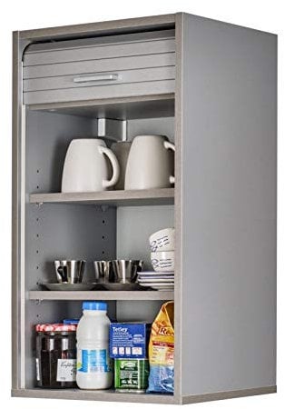 SIMMOB Meuble de Cuisine Alu L 40 cm H 72 cm