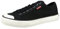 Levi's Hernandez S, Zapatillas Mujer, Negro (Regular Black), 36 EU