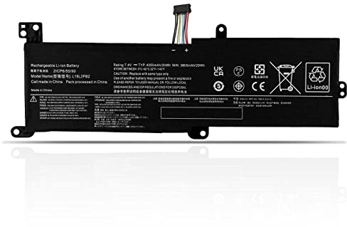 30Wh 7.6V L16C2PB2 Batteria Compatible with Lenovo IdeaPad 320-14AST 320-14IAP 320-14ISK 320-15ABR 320-15AST 320-15IAP 320-14AST 330-14IGM 520-15IKB V320-17IKB B320-14IKB S145-14IIL L16C2PB1