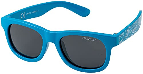 Kiddus Polarisierte Sonnenbrille Baby Mädchen & Baby Jungen, Kinder 8-24 Monate, 100% UV-Schutz, Flexible Rahmen, Reisezubehör