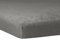 Traumschlaf weiches, elastisches Flausch Biber Boxspring Topper Spannbettlaken mit Rundumgummi, Größen 180x200 cm - 200x200 cm Schiefer