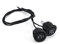 Interruttore riscaldatore per seggiolino auto a 3 pin, 2x interruttore riscaldatore per seggiolino auto Universale a 3 pin rotondo riscaldato Rocker Hi Low Off Control