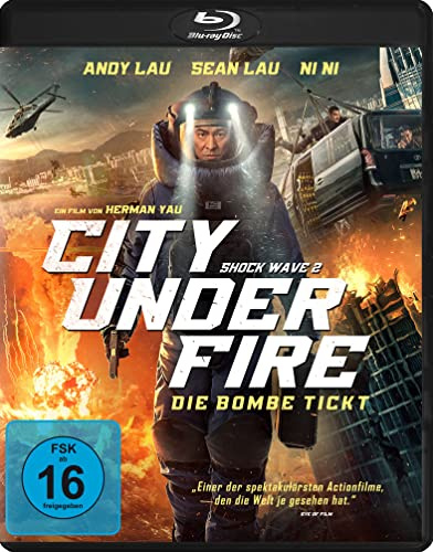 City under Fire - Die Bombe tickt (Shock Wave 2)