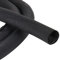 Black Braided Cable Management Sleeves Wire Loom Tubing Cord Protector Self-Wrapping (1/2-12Feet)