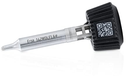 ERSA ERSADUR 142WDLF16 Hohlkehle 1,6mm für i-Tool TRACE & i-Tool MK2 / i-CON Trace IoT-Lötstation & i-Con Lötstationen der MK2 Serie – mit patentierter Beschichtung