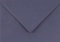 Netuno 25x Briefumschlag Kobalt-Blau DIN B6 125x 175 mm 90g Burano Cobalto Einladungsumschlag Papier edel Umschlag schön Briefkuvert elegant Spitzklappe ohne Fenster Papierumschlag hochwertig B6