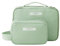Aucuu Beauty Case Donna, Beauty Case da Viaggio Donna, Borsa da Trucco da Viaggio, Borsa da Porta Trucchi da Viaggio, Trousse da Viaggio, Borsa da Toilette per Viaggio/All'aperto