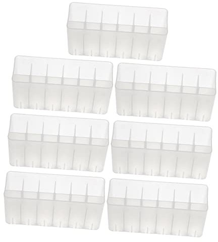 CAXUSD Marker Pen Storage Stands Pen Holders for Desk Plastic Markers Container