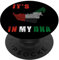 VAE, Vereinigte Arabische Emirate, VAE Karte, Emarati, VAE Flagge. PopSockets mit austauschbarem PopGrip