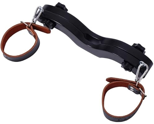 ZYDHHP CBT Hodenstrecker Penis Bondage Hodensackstrecker Mit Fesseln/Handschellen SM Folter Bestrafung Sklave Penismissbrauchsgerät Bdsm Spielzeug Extrem Erotisches Sexspiel