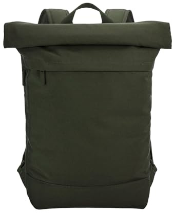 Simplicity Roll-Top Backpack Rucksack