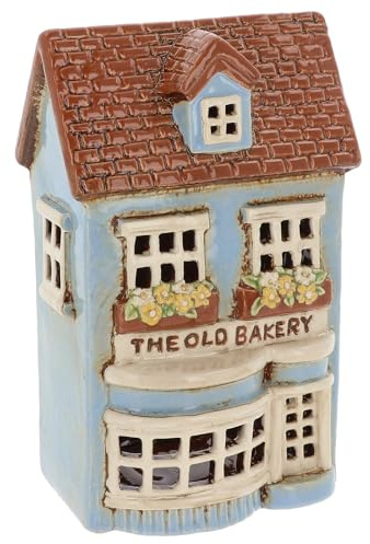 Village Pottery Old Bakery Teelichthalter 340372