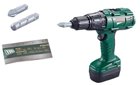 EHJRE Kid Tool Set Toy Chainsaw for Kids Electronic Chainsaw Toy Toddlers Tool Set for Boy